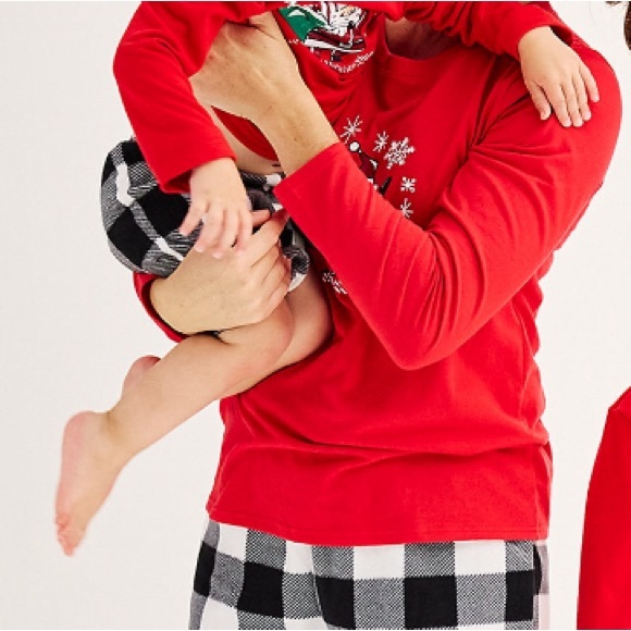 Womens - Santa PJ - Picture 2 of 5